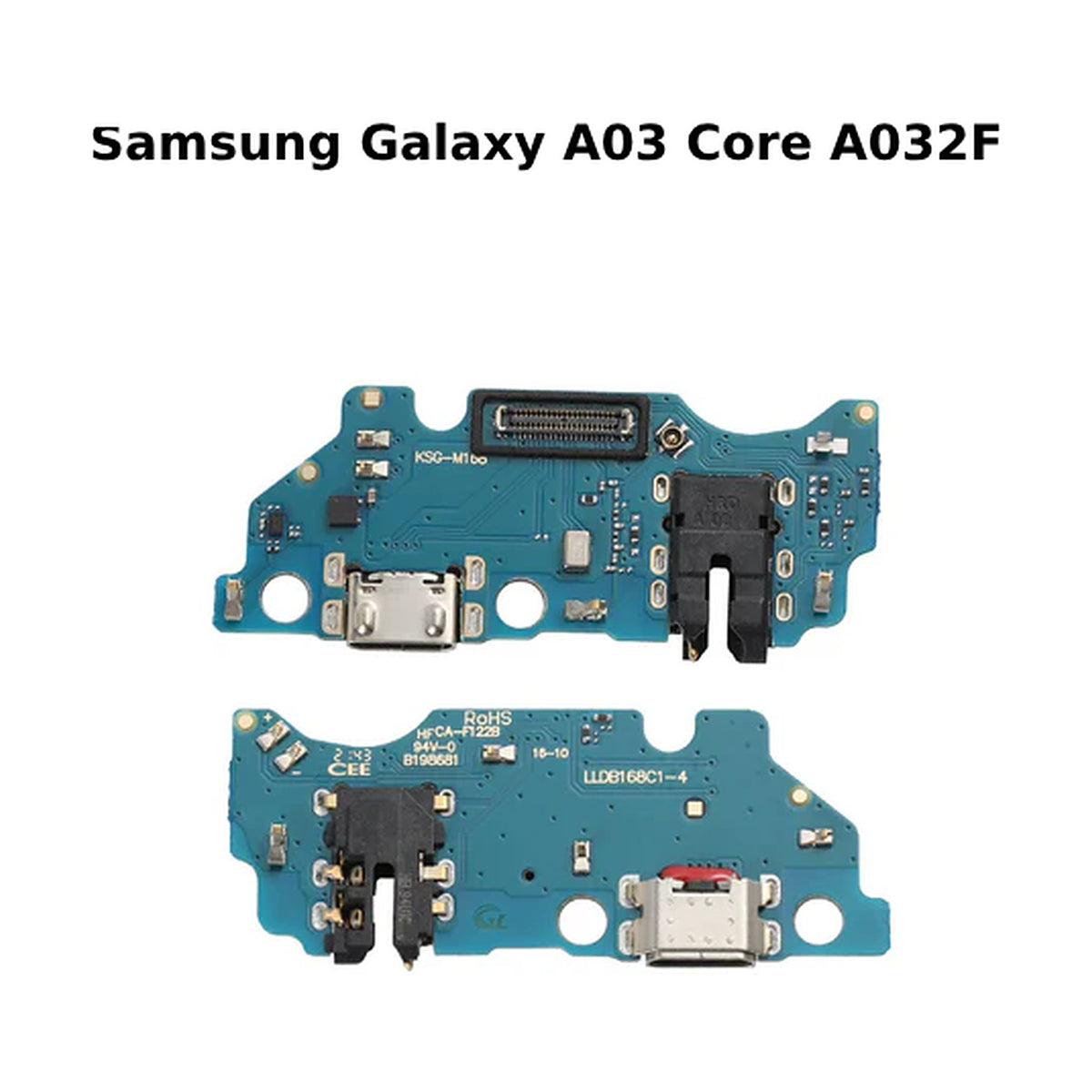 For Samsung Galaxy A03 Core A032F Replacement Charging Port Flex Connector - UK