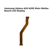 For Samsung Galaxy A20 A205 Main Mother Board LCD Display Flex Replacement UK