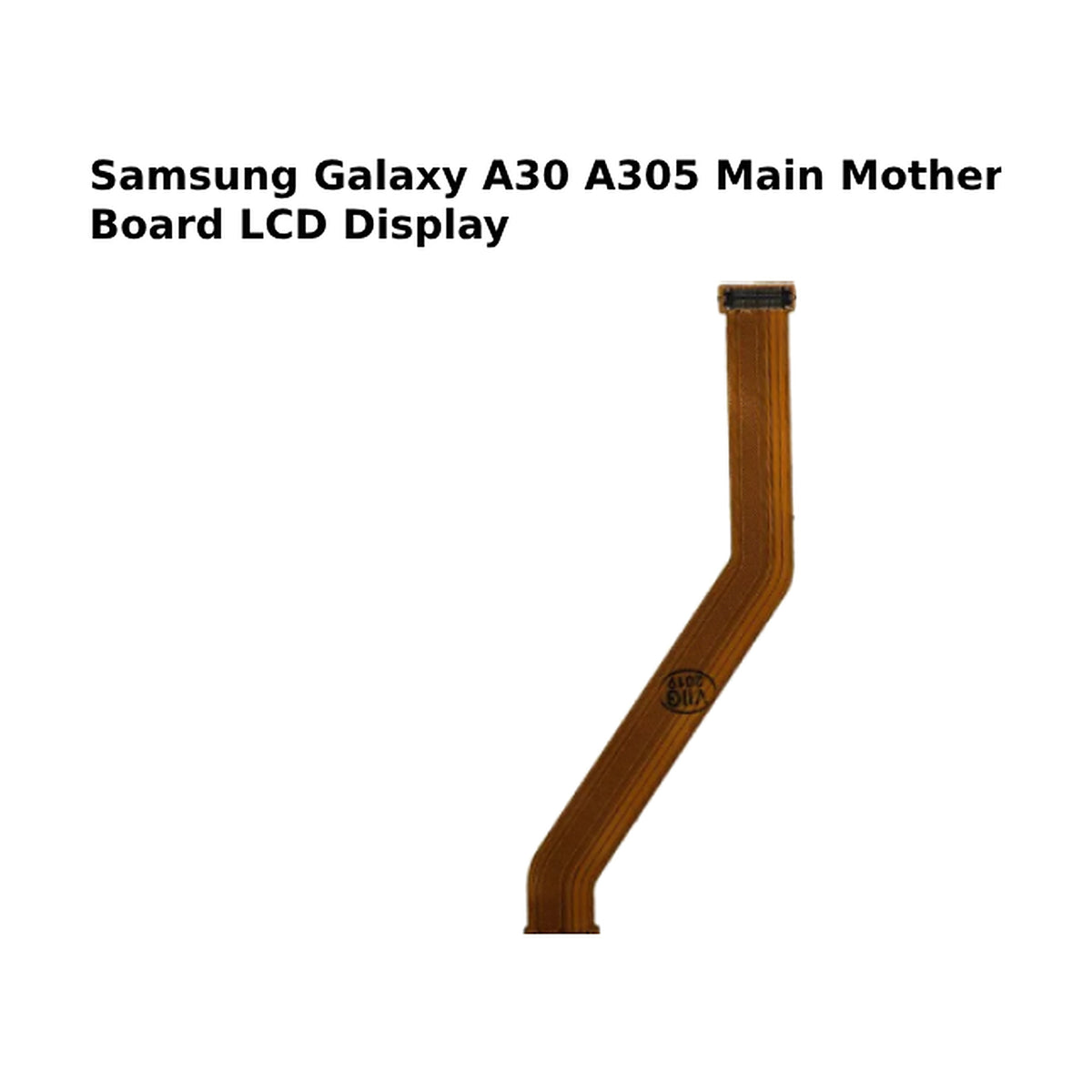 For Samsung Galaxy A30 A305 Main Mother Board LCD Display Flex Cable UK Stock