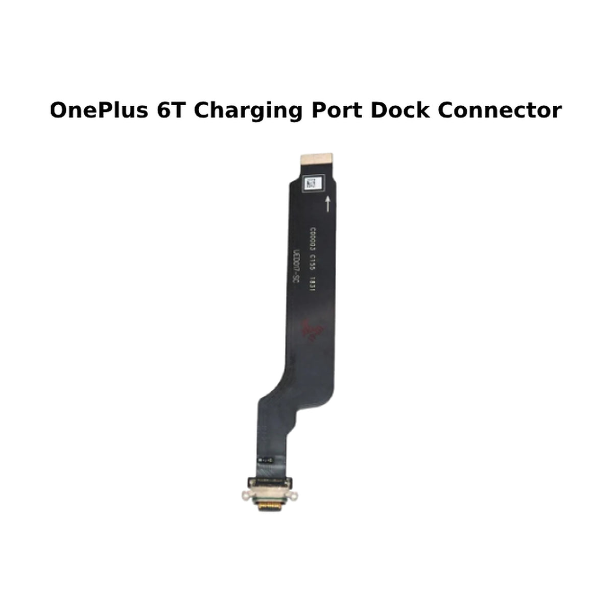 For OnePlus 6T Charging Port Dock Connector Replacement Flex Cable UK STOCK
