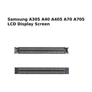For Samsung A30S A40 A405 A70 A705 LCD Display Screen FPC Connector Board - UK