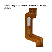 For Samsung A71 SM-715 Main LCD Flex Cable Replacement Premium Quality UK Stock