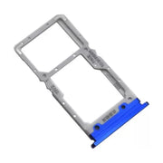 For Xiaomi Mi 9 Replacement Sim Tray Holder BLUE PURPLE GREY UK SELLER