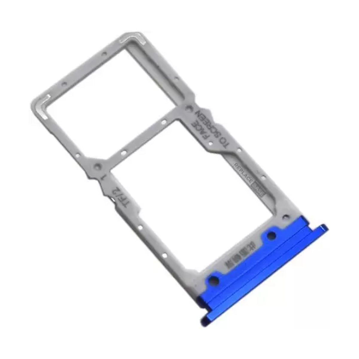 For Xiaomi Mi 9 Replacement Sim Tray Holder BLUE PURPLE GREY UK SELLER