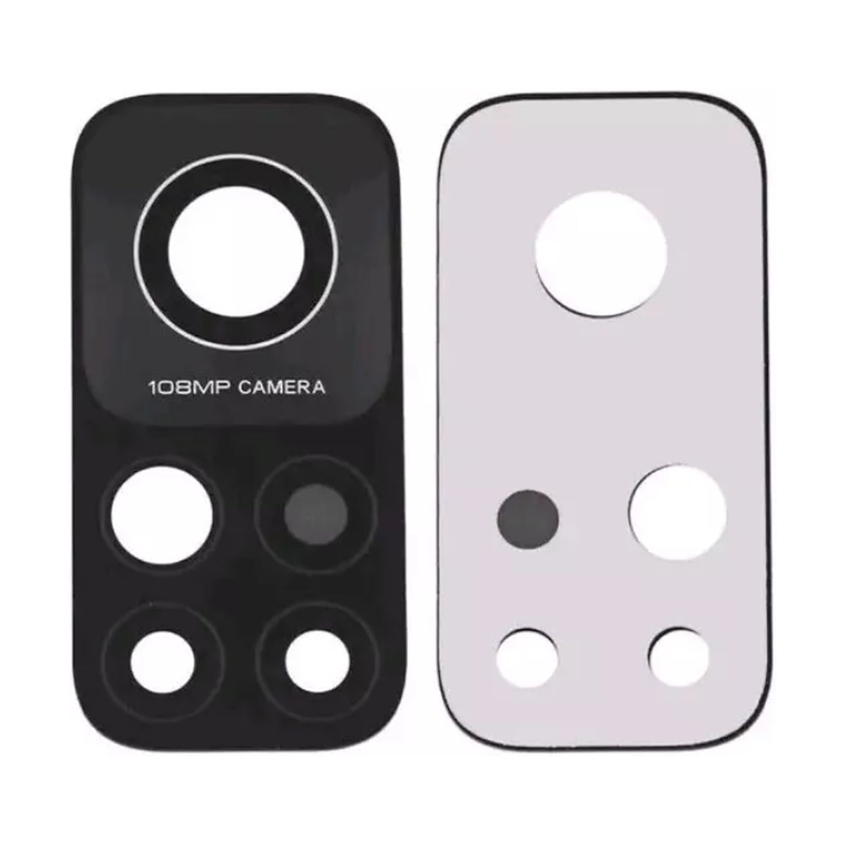 For Xiaomi Mi 10T Back Rear Camera Glass Lens Replacement UK STOCK