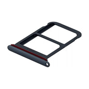 For Huawei P20 Pro Replacement Dual SIM Card Tray Holder UK Stock (Black)
