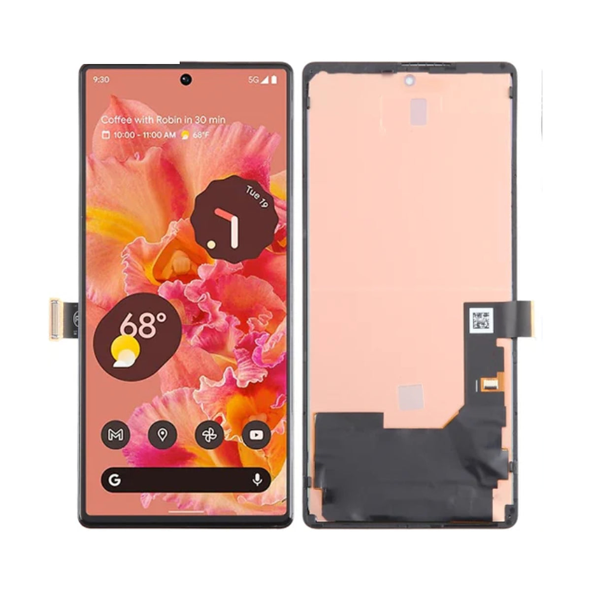 For Google Pixel 6 OLED Screen Replacement