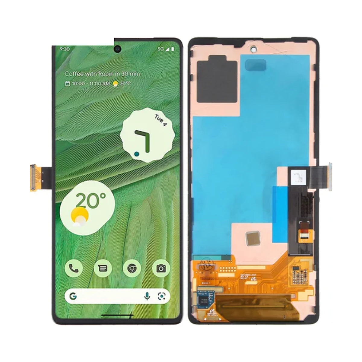 Google Pixel 6 Pro OLED Screen Replacement