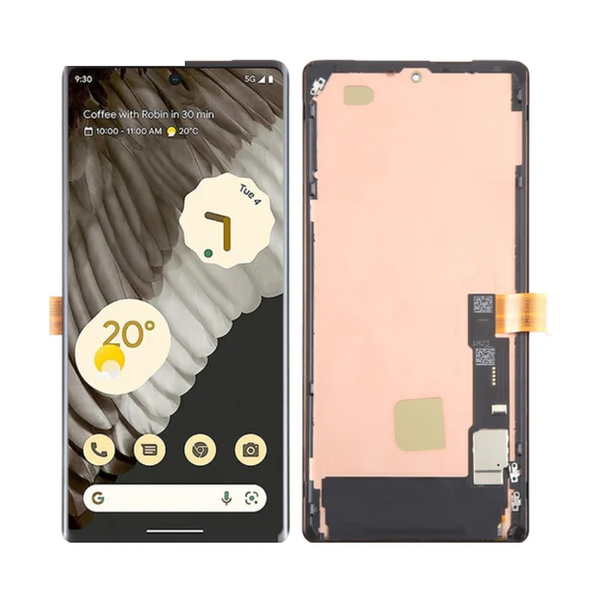 Google Pixel 7 Pro OLED Screen Replacement