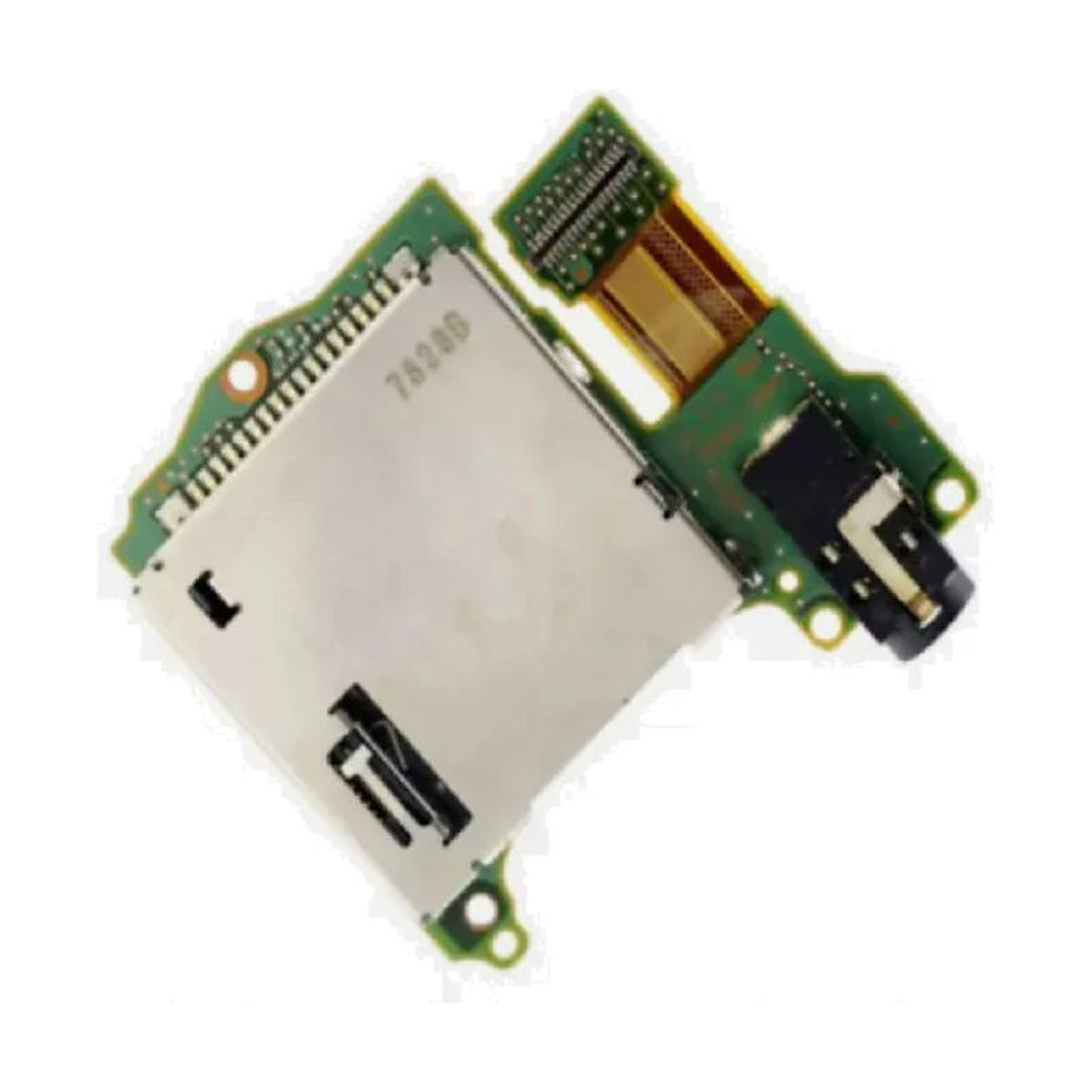 For Nintendo Switch Replacement Game Card Reader & Headphone Jack