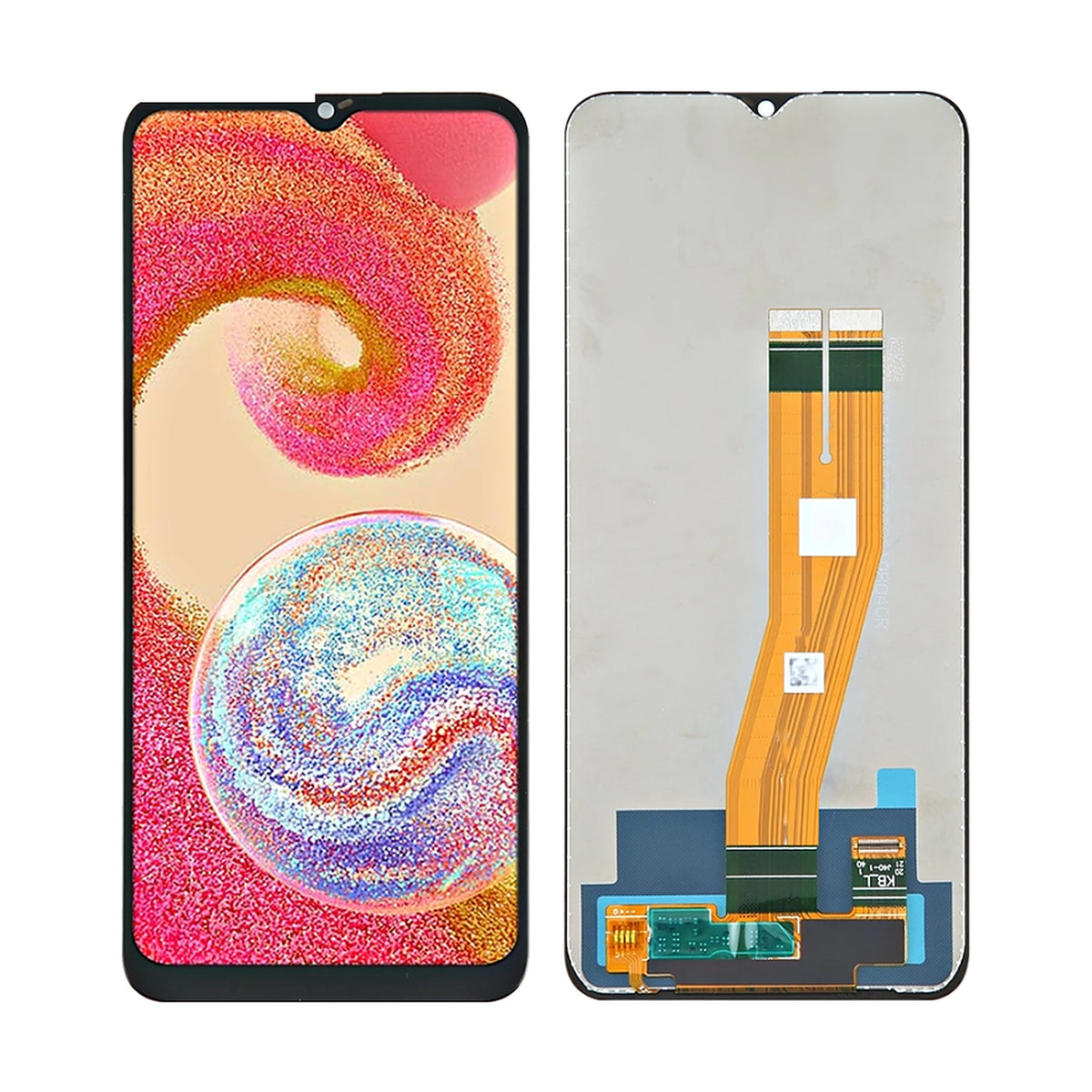 For Samsung Galaxy A04e Replacement LCD Screen - No Frame
