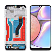 For Samsung Galaxy A10S Replacement LCD Screen - No Frame