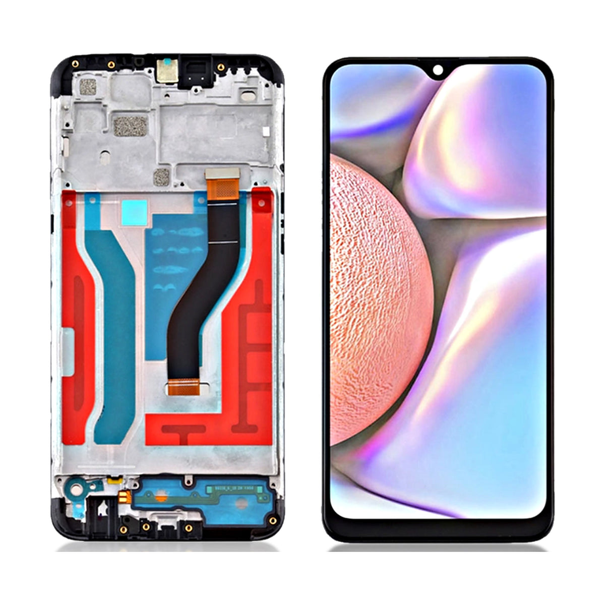 For Samsung Galaxy A10S Replacement LCD Screen - No Frame