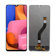 For Samsung Galaxy A20S Replacement LCD Screen - No Frame