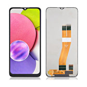 For Samsung Galaxy A03S Big Version Replacement LCD Screen - No Frame