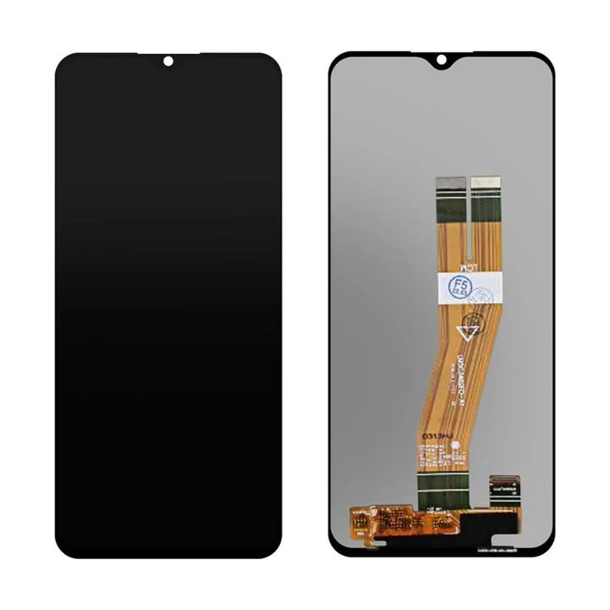 For Samsung Galaxy A03 Small Version Replacement LCD Screen - No Frame