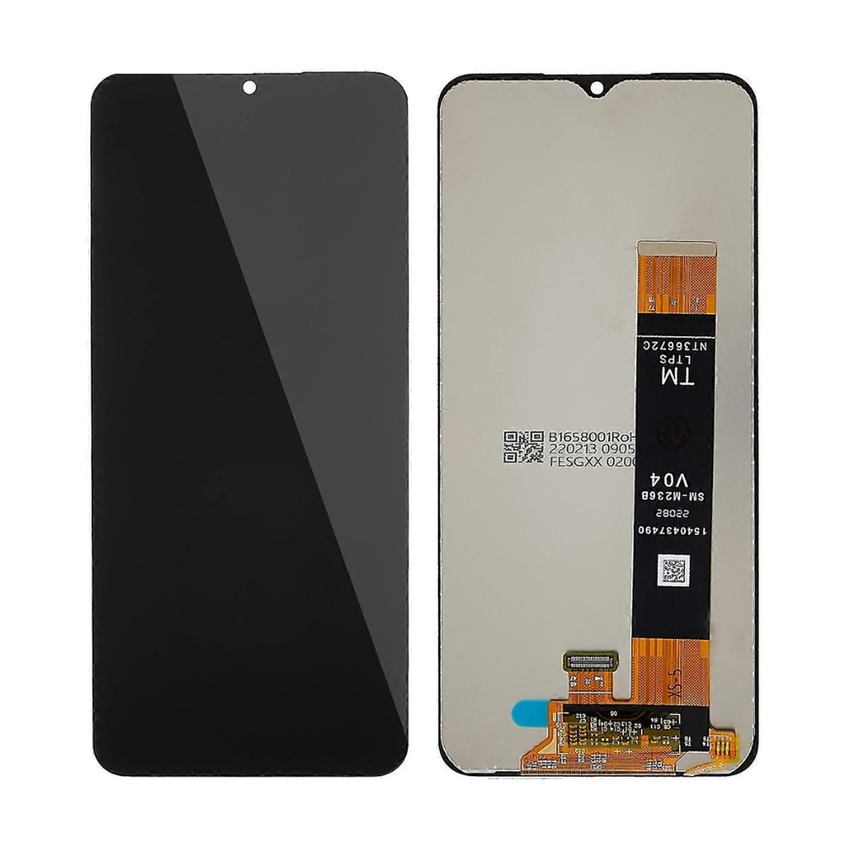 For Samsung Galaxy M236 Replacement LCD Screen - No Frame