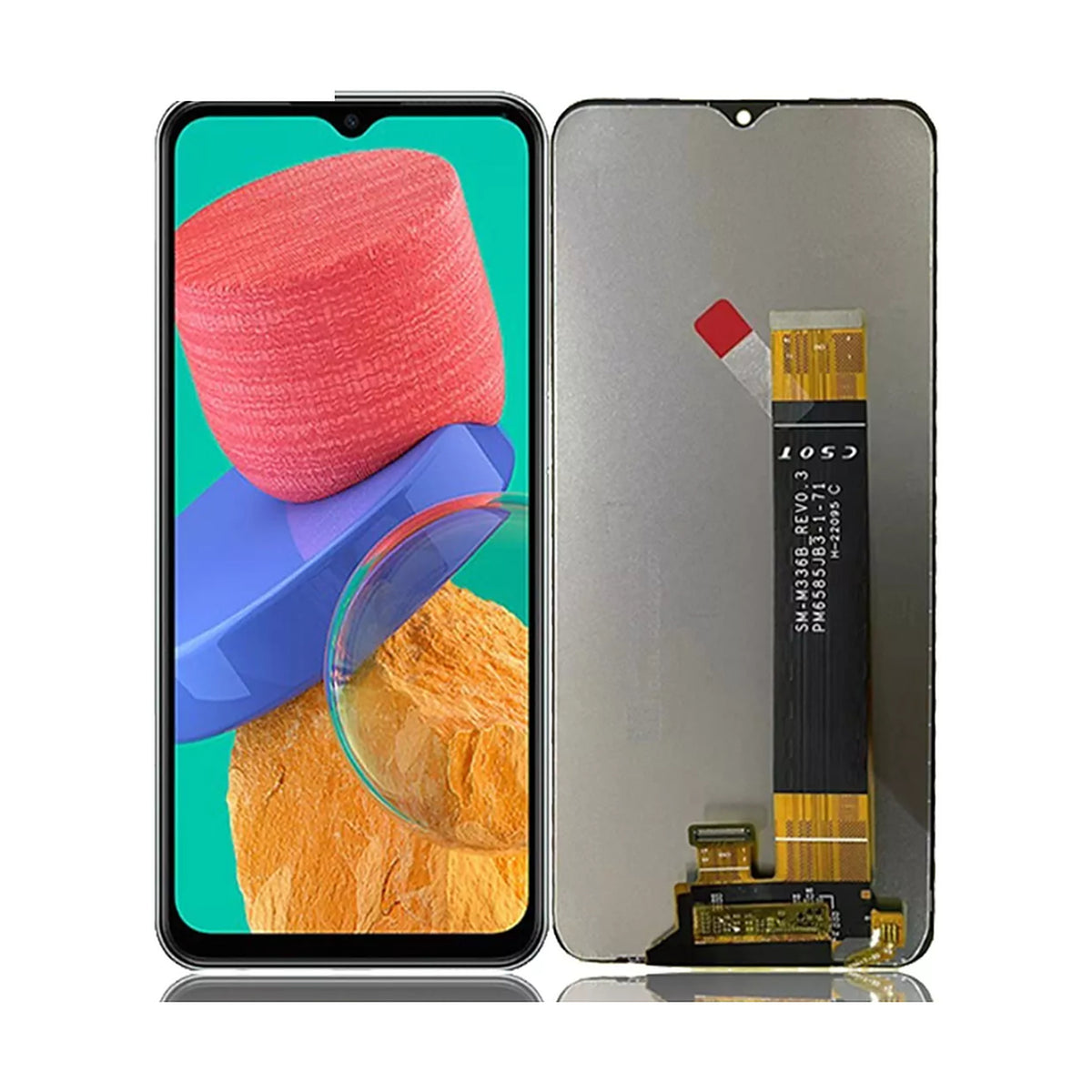 For Samsung Galaxy M336 Replacement LCD Screen - No Frame