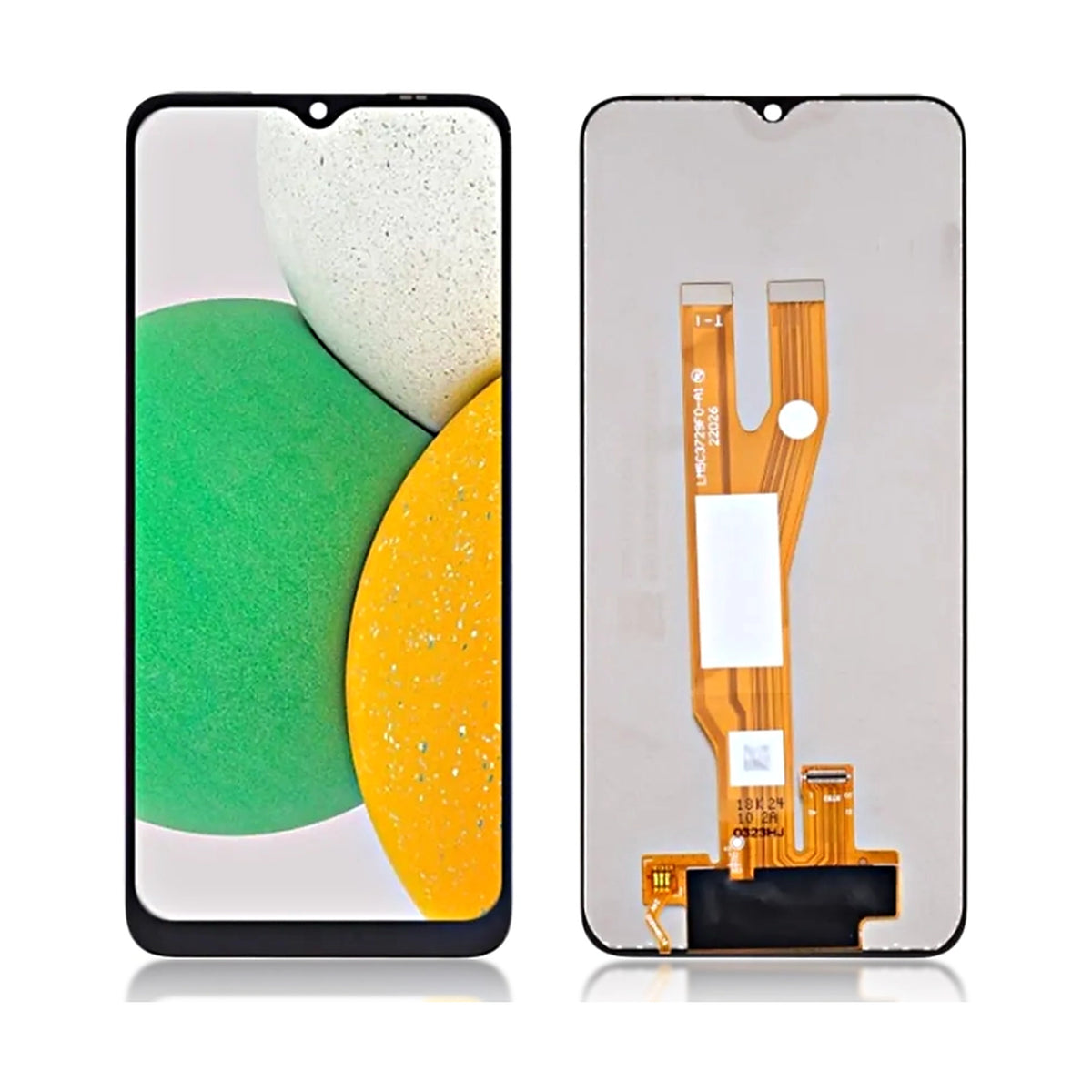 For Samsung Galaxy A03 CORE A032 Replacement LCD Screen - No Frame
