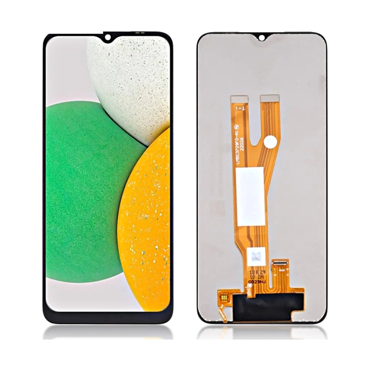 For Samsung Galaxy A03 Replacement LCD Screen - No Frame