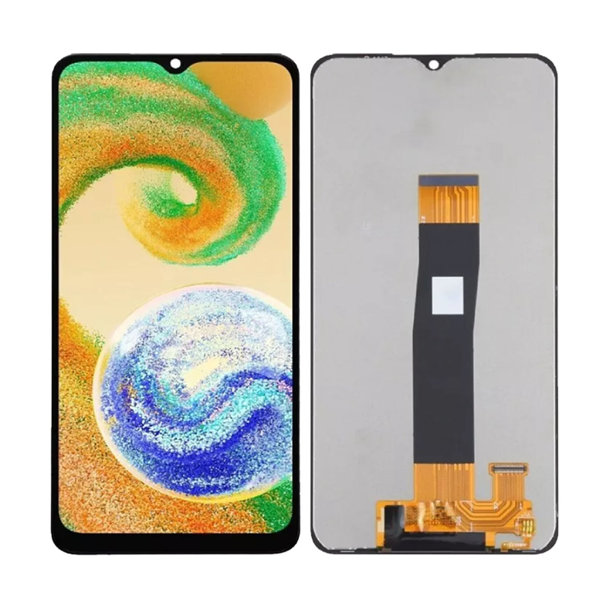 For Samsung Galaxy A047 Replacement LCD Screen - No Frame