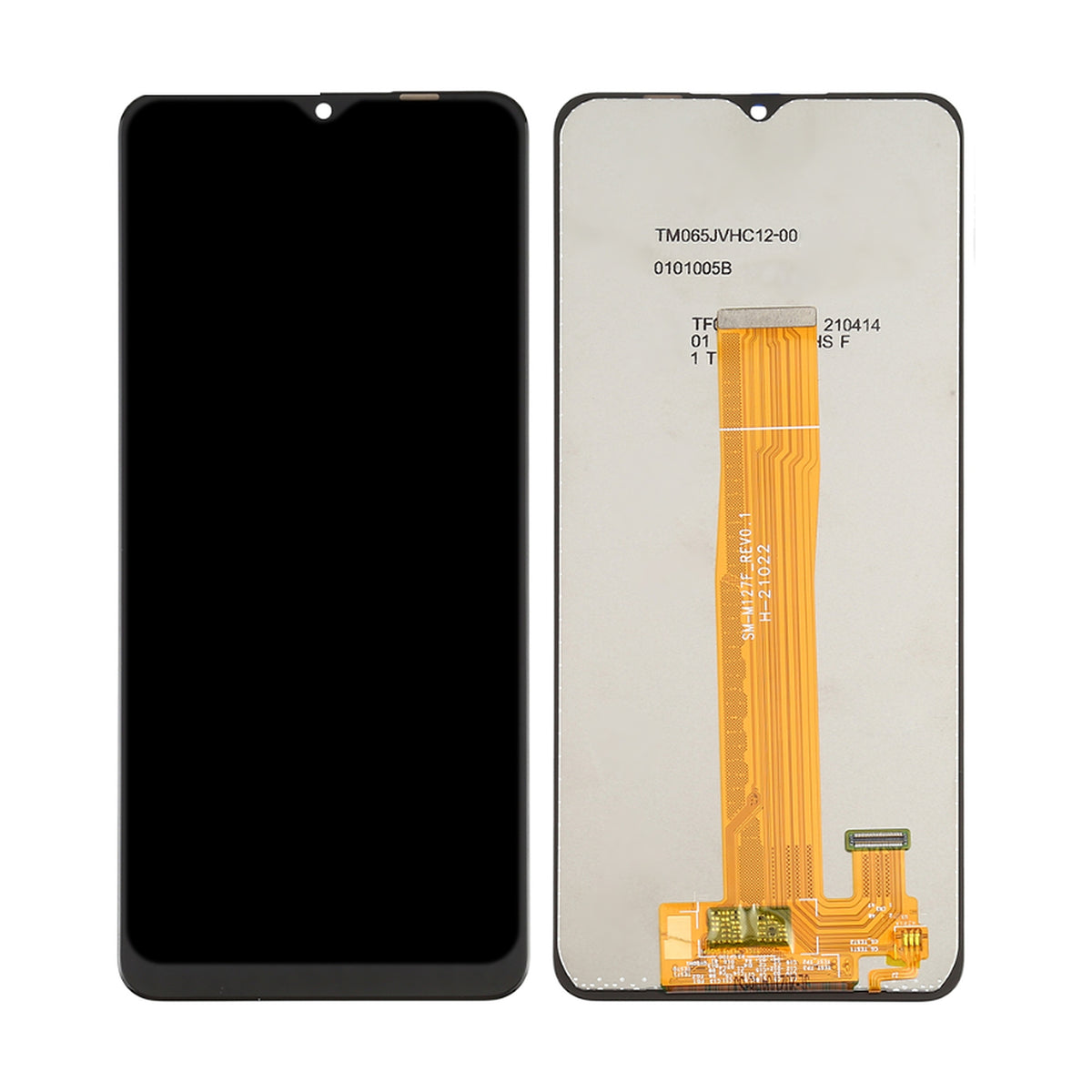 For Samsung Galaxy A125 Replacement LCD Screen - No Frame