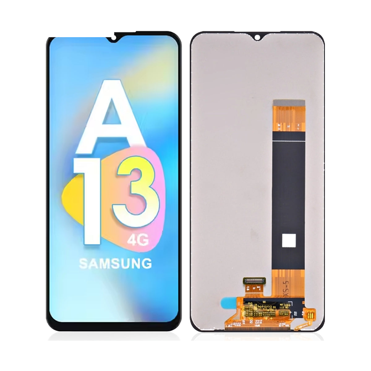 For Samsung Galaxy A13 4G Replacement LCD Screen - No Frame