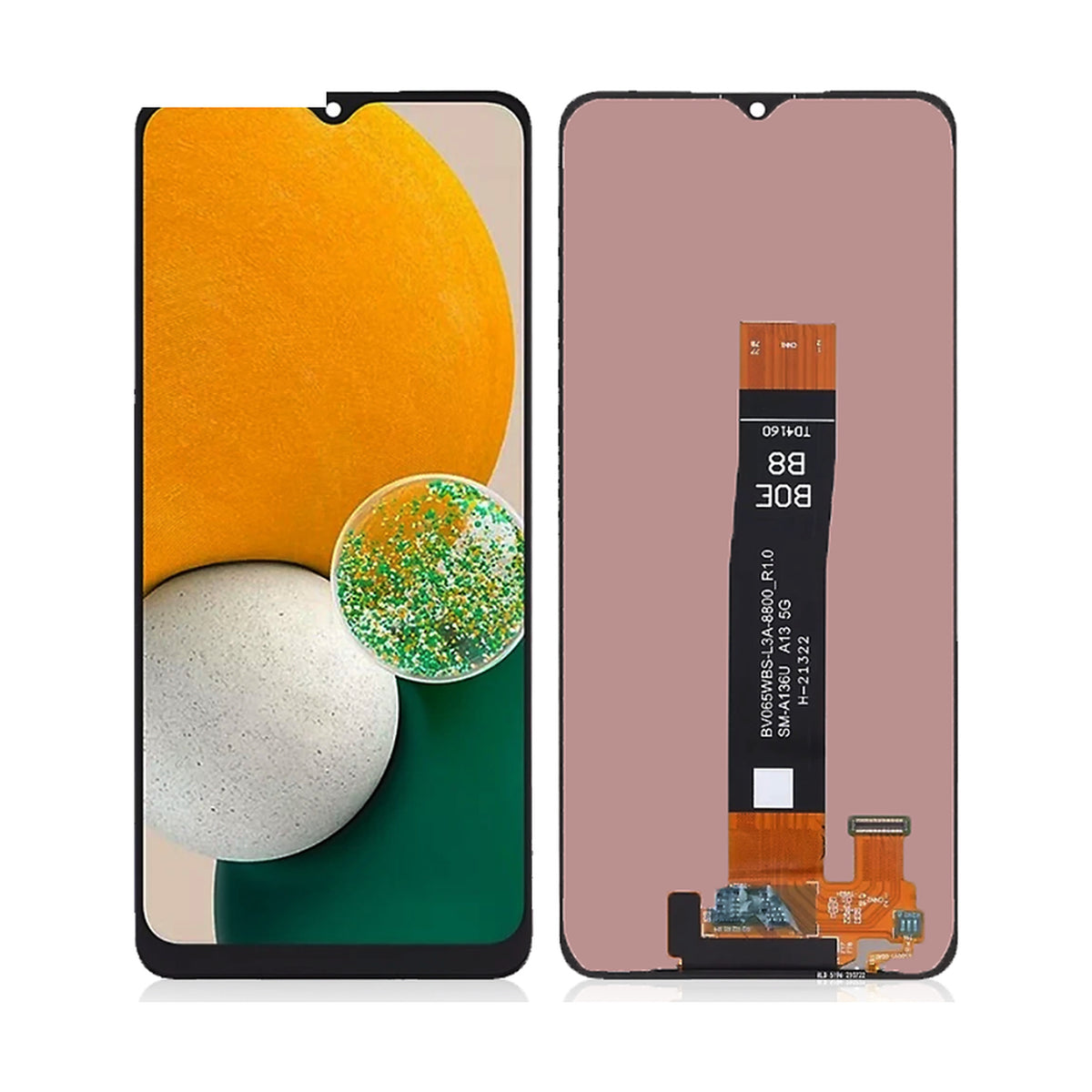 For Samsung Galaxy A13 5G Replacement LCD Screen - No Frame