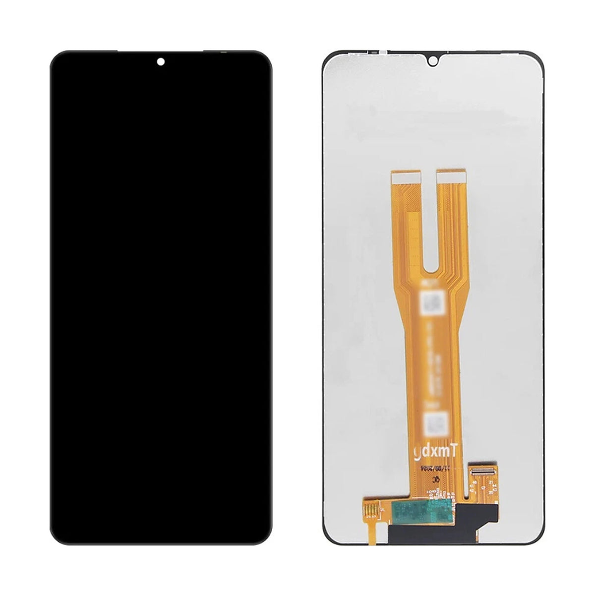 For Samsung Galaxy A06S Replacement LCD Screen - No Frame
