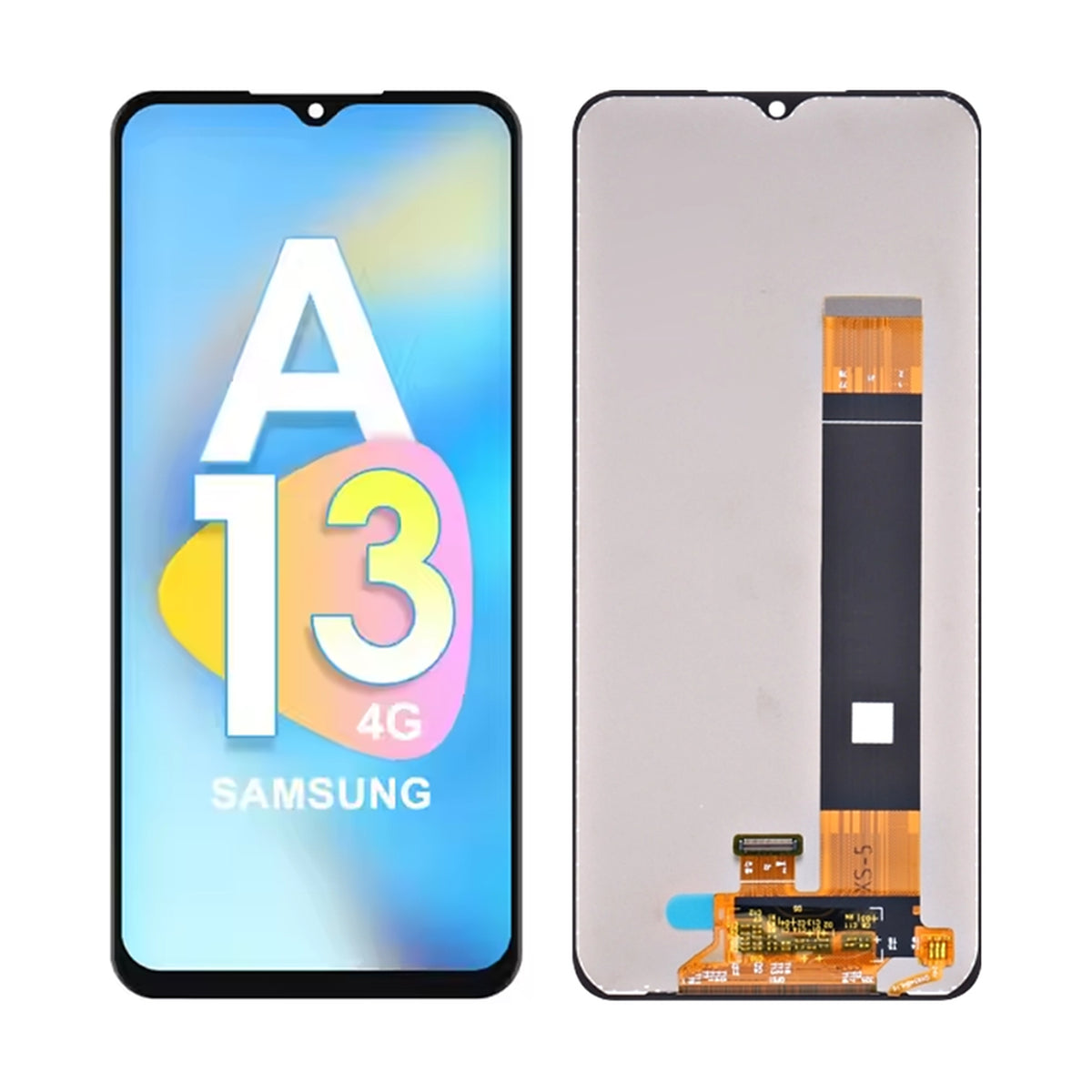 For Samsung Galaxy A137 Replacement LCD Screen - No Frame
