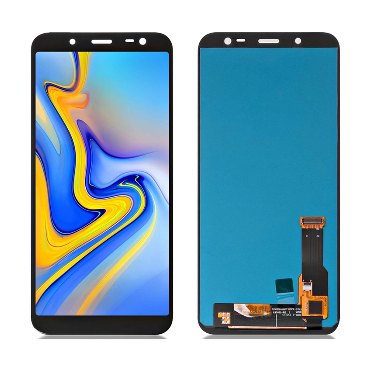 For Samsung Galaxy J6 Plus Replacement LCD Screen - No Frame