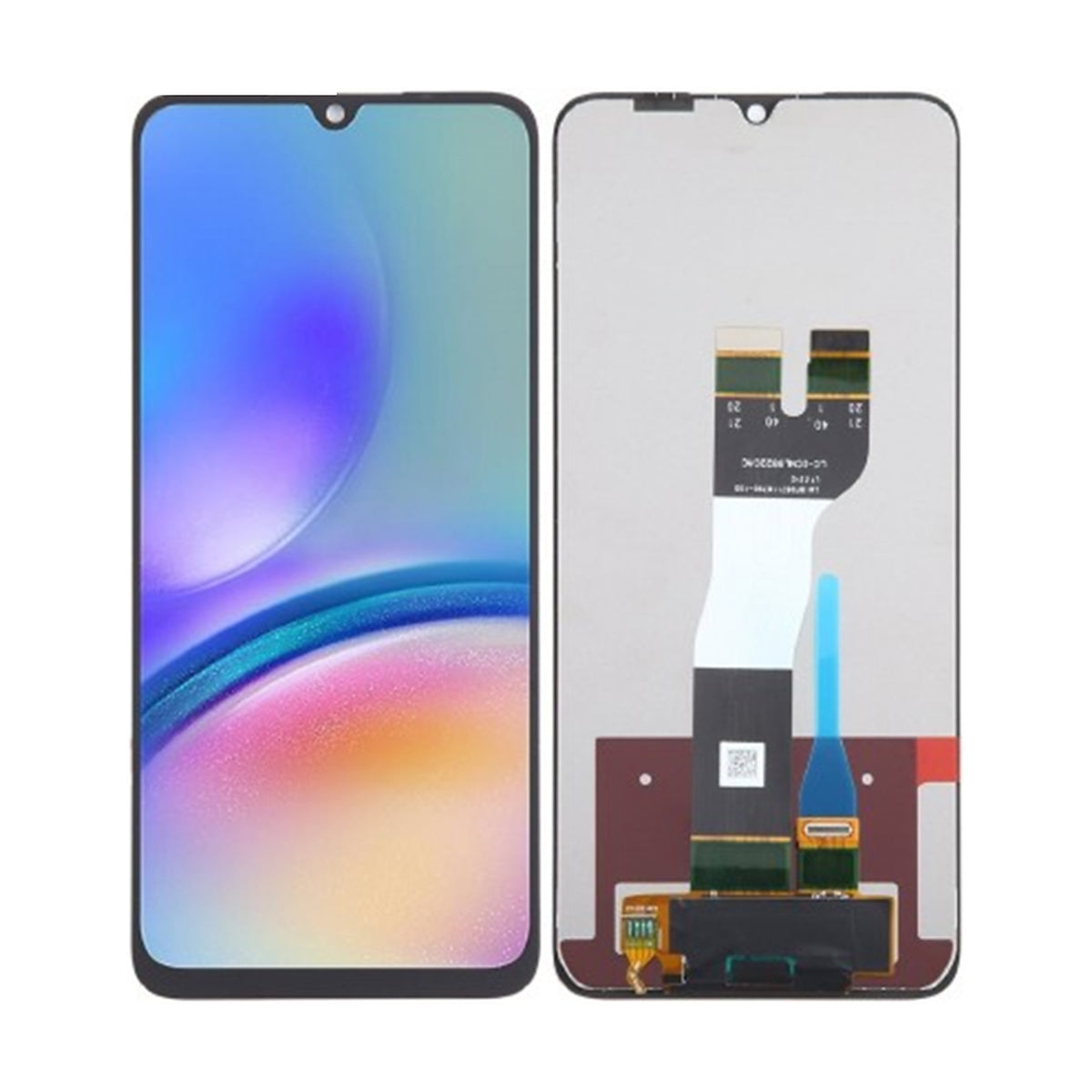 For Samsung Galaxy A05S Replacement LCD Screen - No Frame