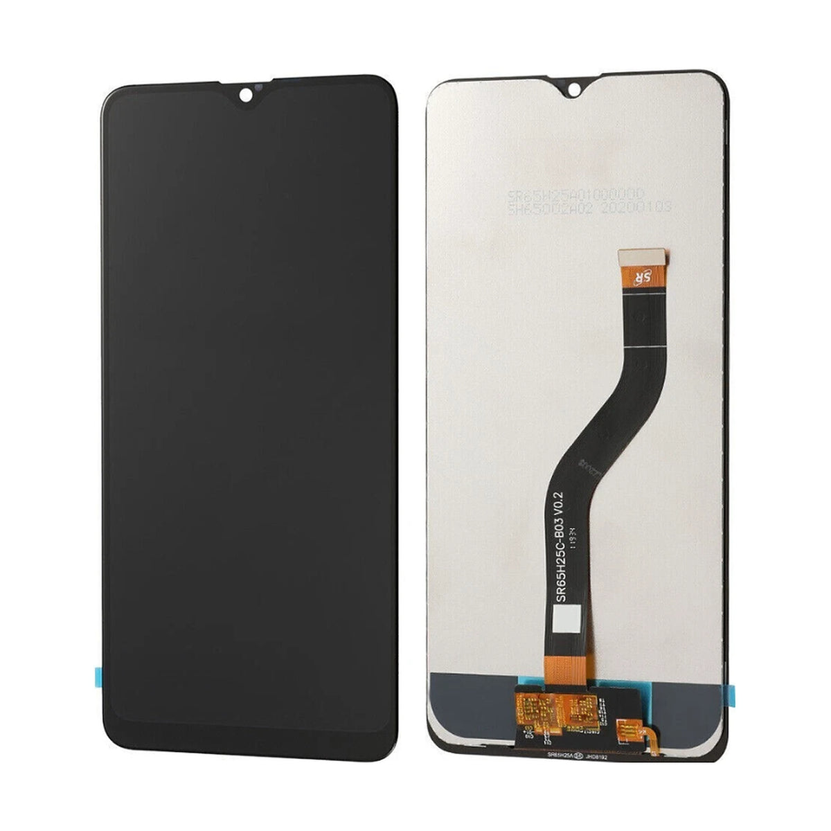 For Samsung Galaxy A20S Replacement incell LCD Screen - No Frame