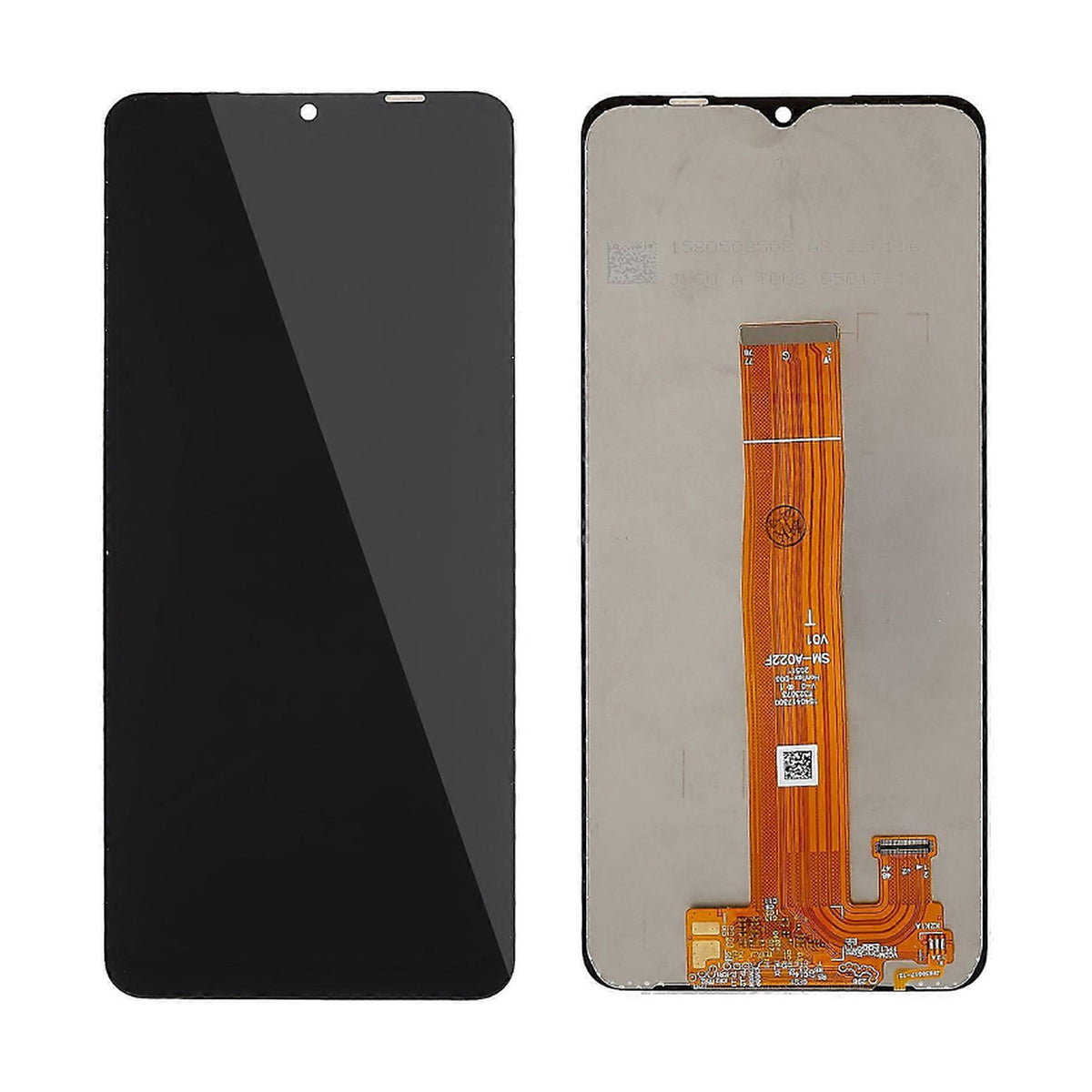 For Samsung Galaxy A022F Replacement LCD Screen - No Frame