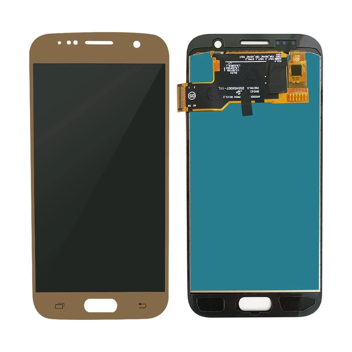 For Samsung Galaxy S7 Oled Replacement LCD Screen - No Frame