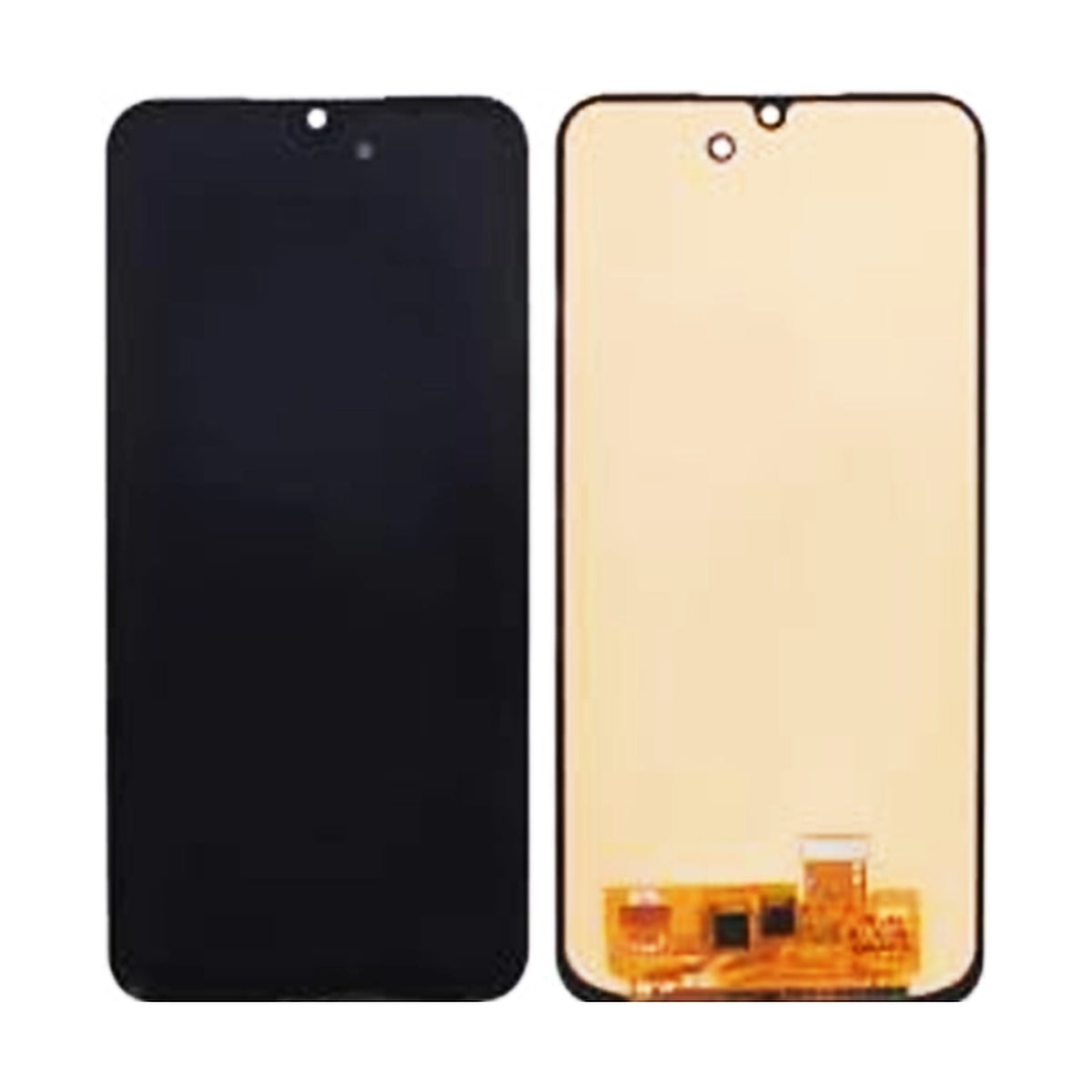 For Samsung Galaxy A15 oled Replacement LCD Screen - No Frame