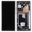 For Samsung Galaxy Note 20 Ultra Replacement OLED Screen With Frame (Black)