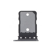 For Google Pixel 7 Pro Replacement Sim Card Tray (Obsidian)