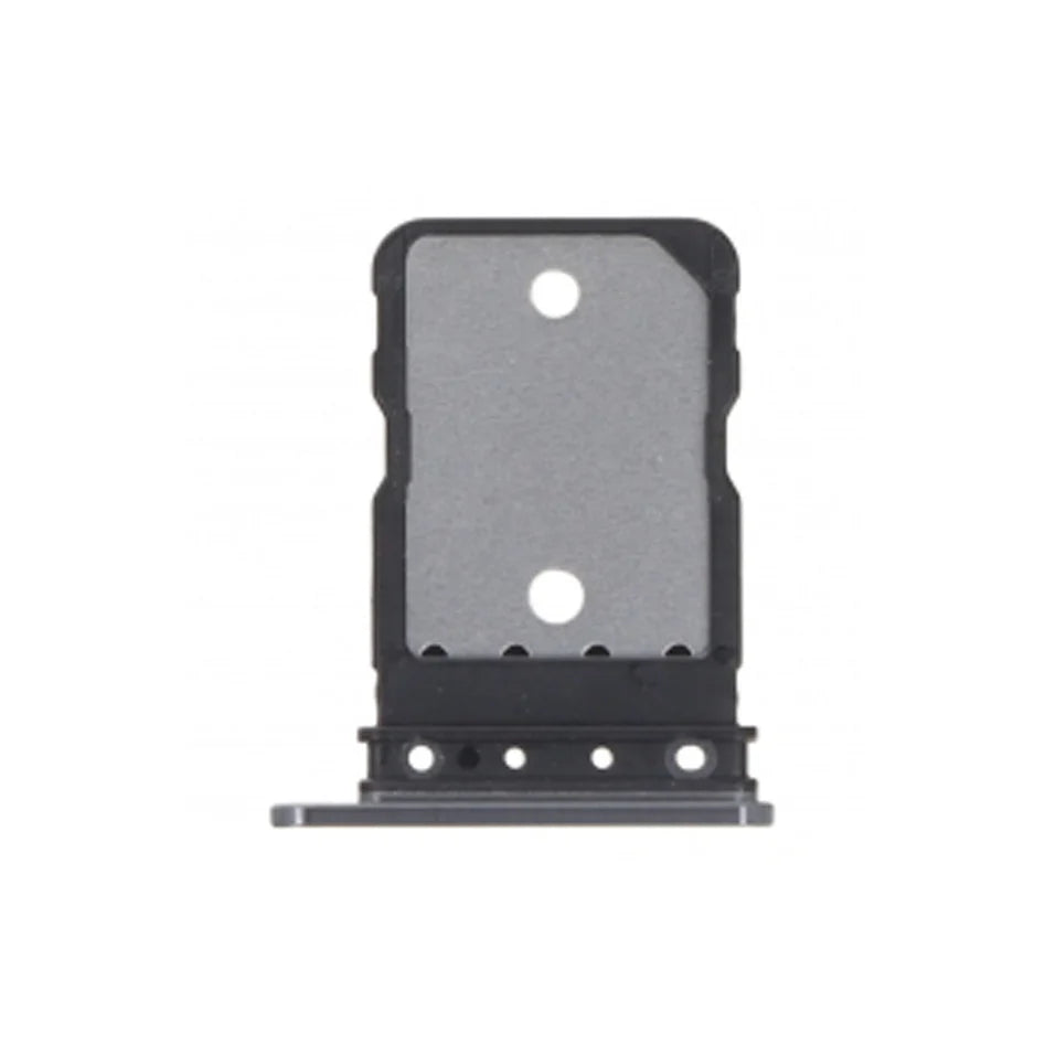 For Google Pixel 7 Pro Replacement Sim Card Tray (Obsidian)