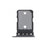 For Google Pixel 7 Pro Replacement Sim Card Tray (Obsidian)