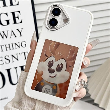 iPhone 17 InkZone DIY E-Ink NFC Case