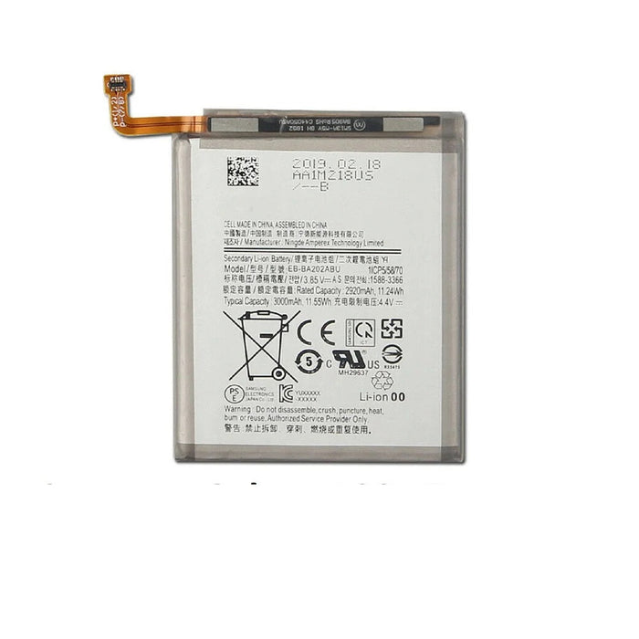 For Samsung Galaxy A20e Replacement Battery 3000 MAH Premium Quality