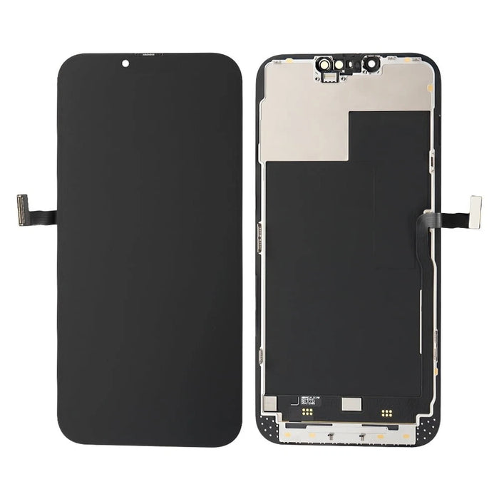 For iPhone 13 Pro Max Soft OLED Screen Ultra HD Display
