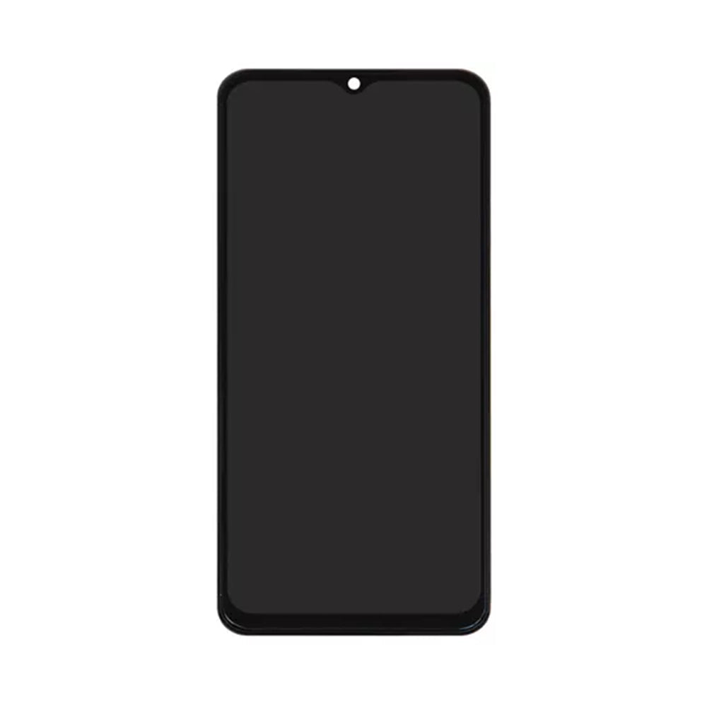 Replacement LCD Screen For Samsung Galaxy A23 4G (A235F) Black – With Frame