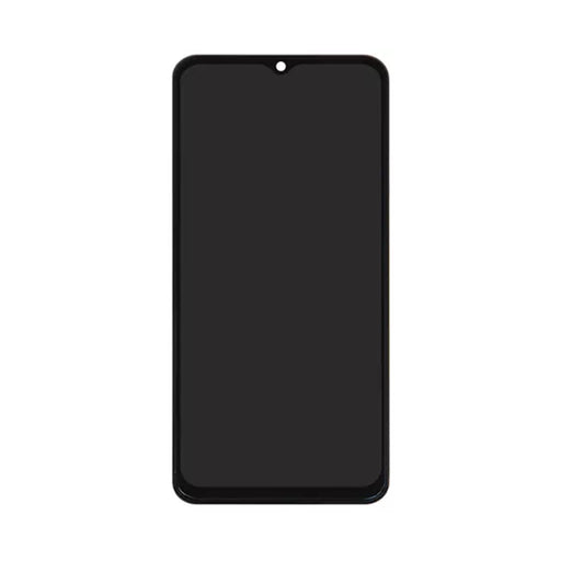 Replacement LCD Screen For Samsung Galaxy A23 4G (A235F) Black – With Frame