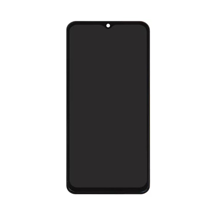 Replacement LCD Screen For Samsung Galaxy A23 4G (A235F) Black – With Frame