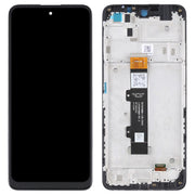 For Motorola Moto G22 LCD Screen with Frame