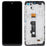 For Motorola Moto G22 LCD Screen with Frame