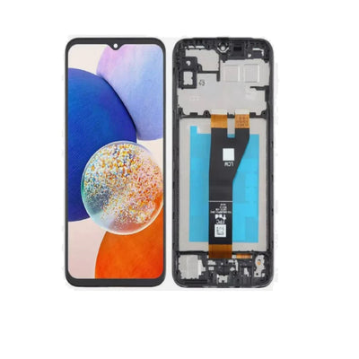For Samsung A14 5G Replacement LCD Screen Digitizer With Frame