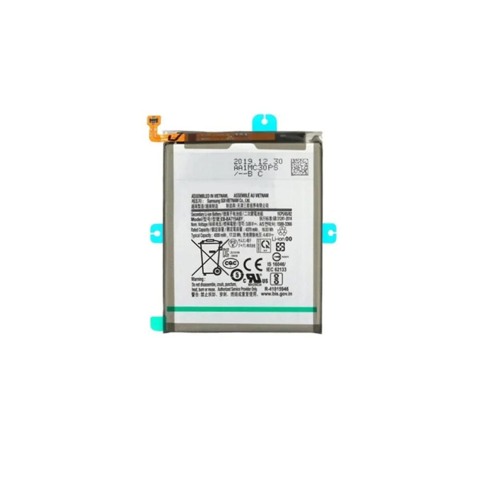 For Samsung Galaxy A52 A526 Replacement Battery 5000mAh E-Tech61